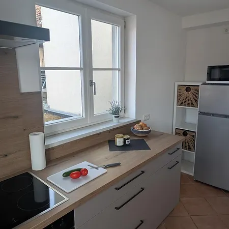 Apartmán Schwarzer Adler - Storchennest *