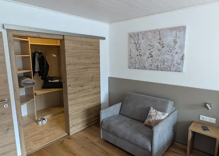 Apartmán Schwarzer Adler - Storchennest *