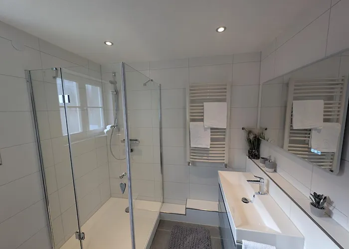 Apartmán Schwarzer Adler - Storchennest Ipsheim
