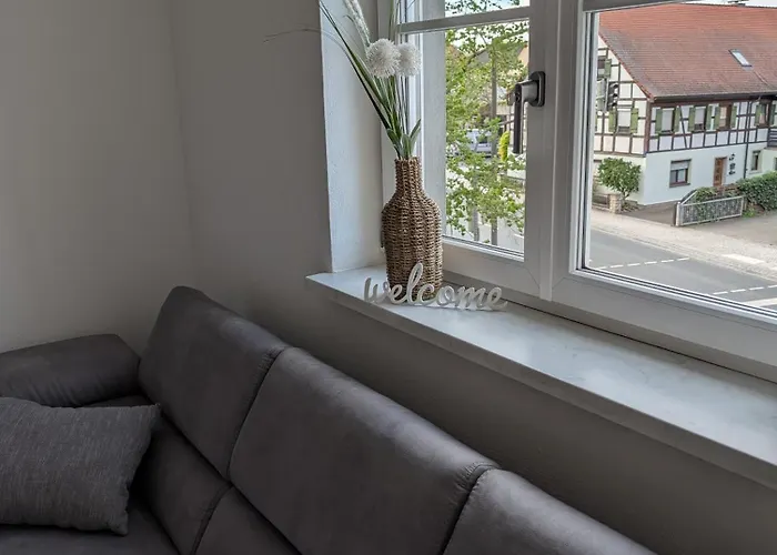 Schwarzer Adler - Storchennest Apartmán