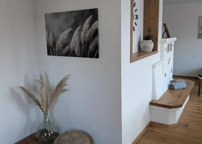 Apartmán Schwarzer Adler - Storchennest Ipsheim