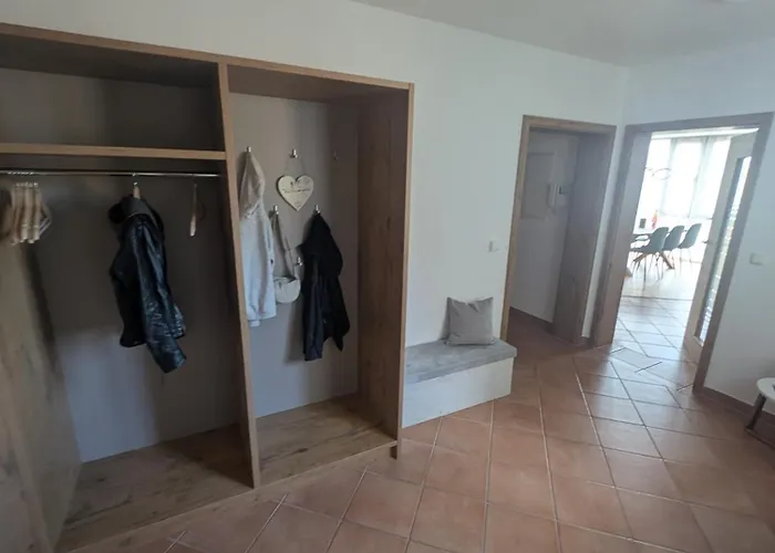 Schwarzer Adler - Storchennest Apartmán *