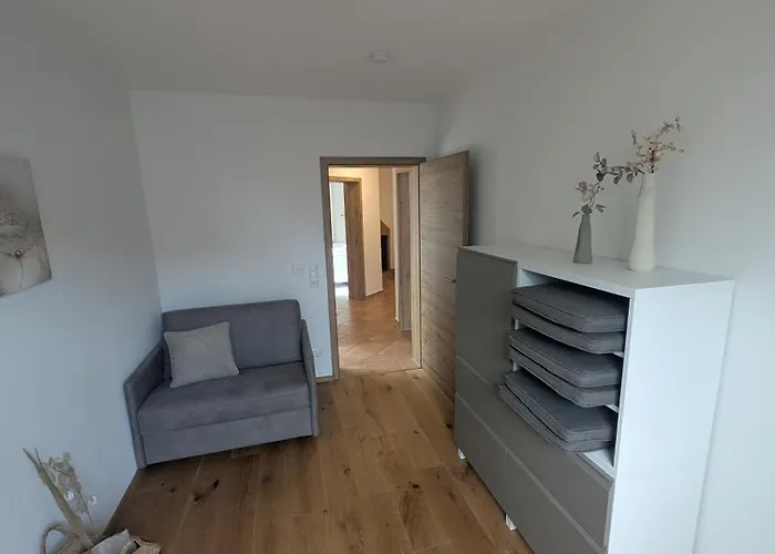 Schwarzer Adler - Storchennest Apartmán