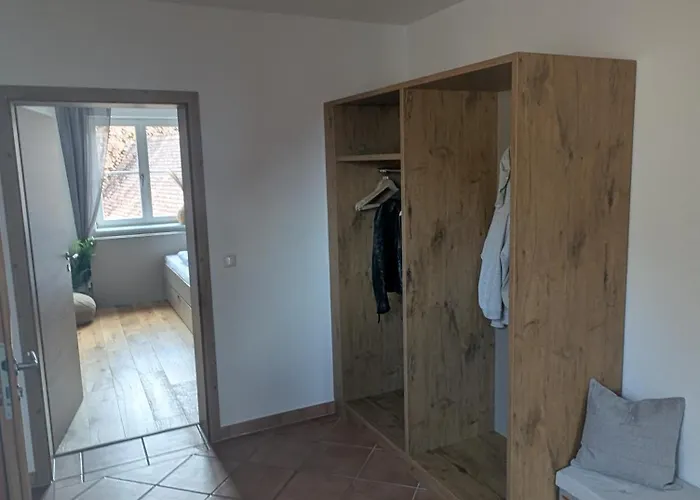 Apartmán Schwarzer Adler - Storchennest *