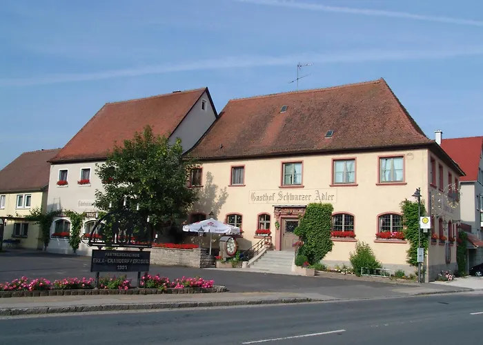 Schwarzer Adler - Storchennest Apartmán