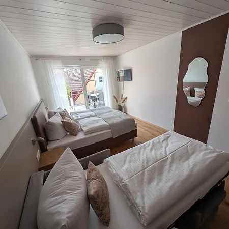 Apartment Schwarzer Adler - Storchennest