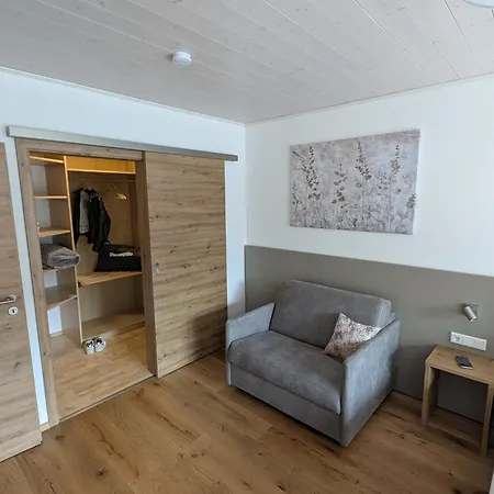 Apartment Schwarzer Adler - Storchennest *