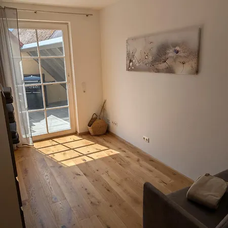 Apartment Schwarzer Adler - Storchennest Ipsheim