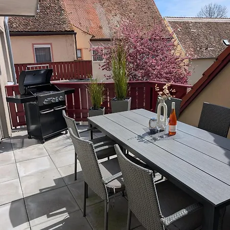 Schwarzer Adler - Storchennest Ipsheim