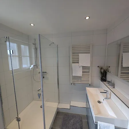 Appartement Schwarzer Adler - Storchennest Ipsheim