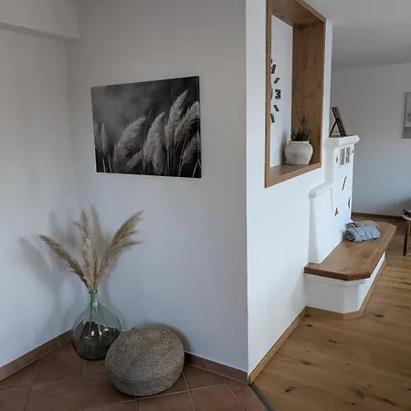Apartment Schwarzer Adler - Storchennest Ipsheim