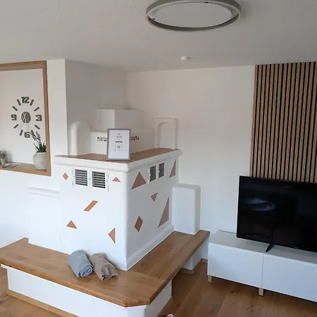 Schwarzer Adler - Storchennest Apartment Ipsheim