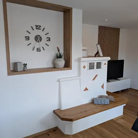 Schwarzer Adler - Storchennest Apartment *