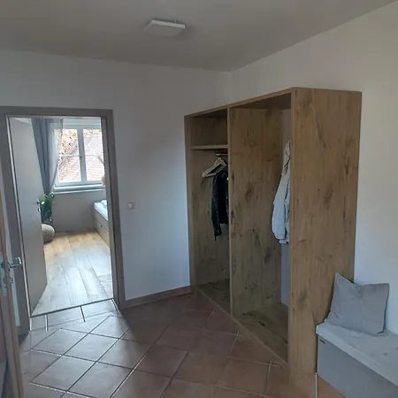 Apartment Schwarzer Adler - Storchennest *