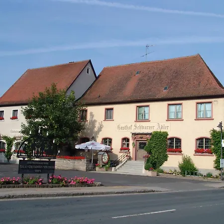 Schwarzer Adler - Storchennest Apartment